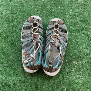 Keen waterproof shoes